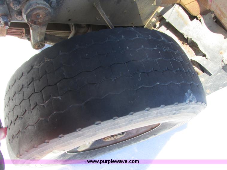 image for item I4053 1978 Mack mixer truck