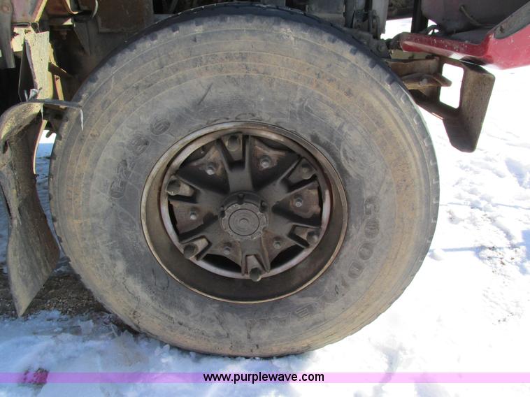 image for item I4053 1978 Mack mixer truck