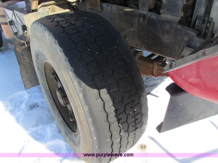 image for item I4053 1978 Mack mixer truck