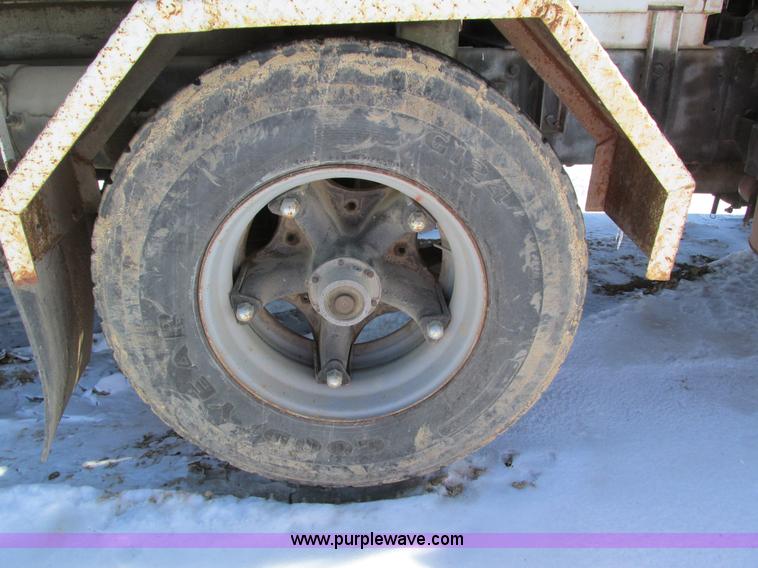 image for item I4053 1978 Mack mixer truck