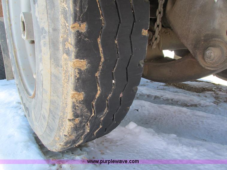 image for item I4053 1978 Mack mixer truck