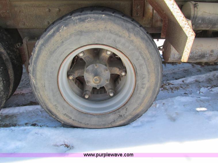 image for item I4053 1978 Mack mixer truck