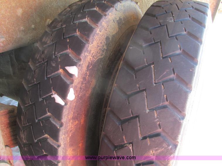 image for item I4053 1978 Mack mixer truck