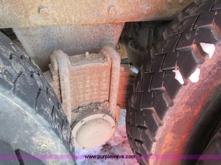 image for item I4053 1978 Mack mixer truck