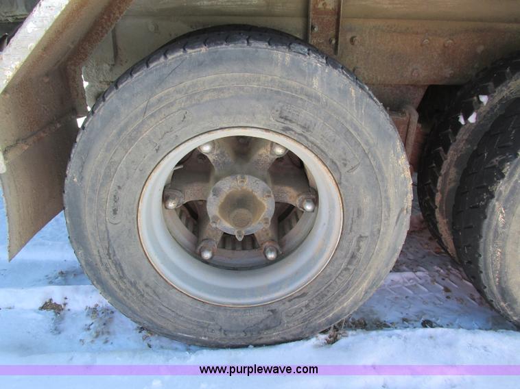 image for item I4053 1978 Mack mixer truck