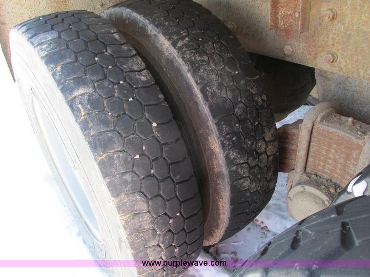 image for item I4053 1978 Mack mixer truck