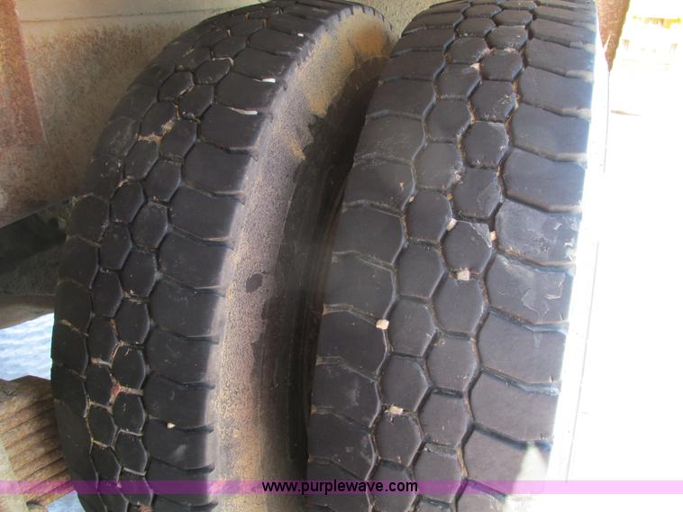 image for item I4053 1978 Mack mixer truck