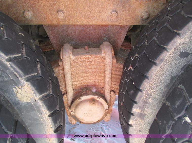 image for item I4053 1978 Mack mixer truck