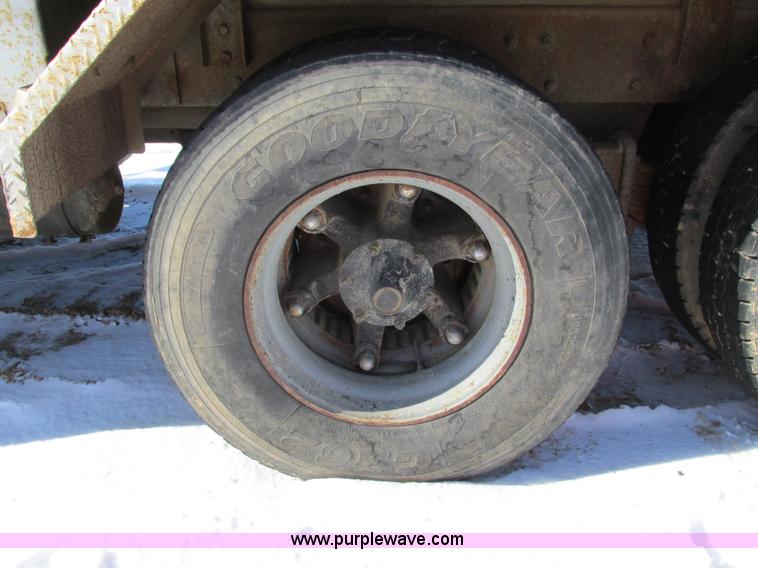 image for item I4053 1978 Mack mixer truck