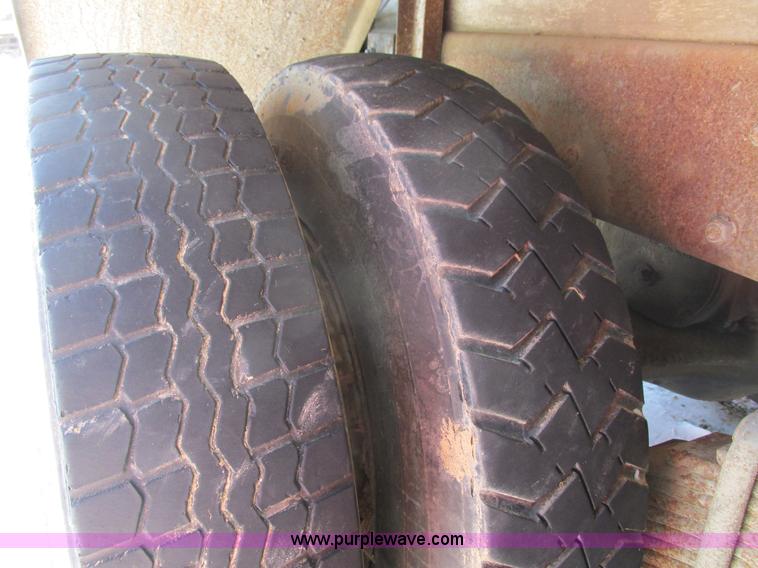 image for item I4053 1978 Mack mixer truck