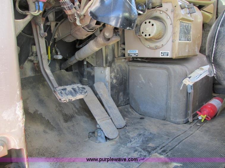 image for item I4053 1978 Mack mixer truck