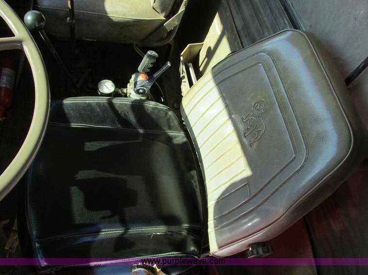 image for item I4053 1978 Mack mixer truck