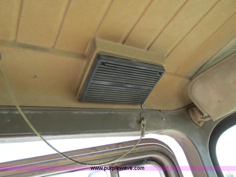 image for item I4053 1978 Mack mixer truck