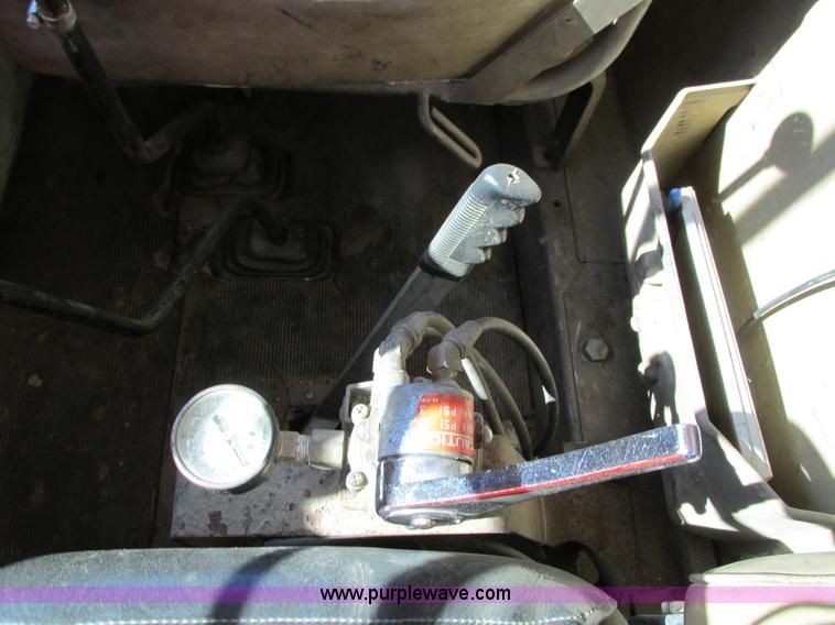 image for item I4053 1978 Mack mixer truck