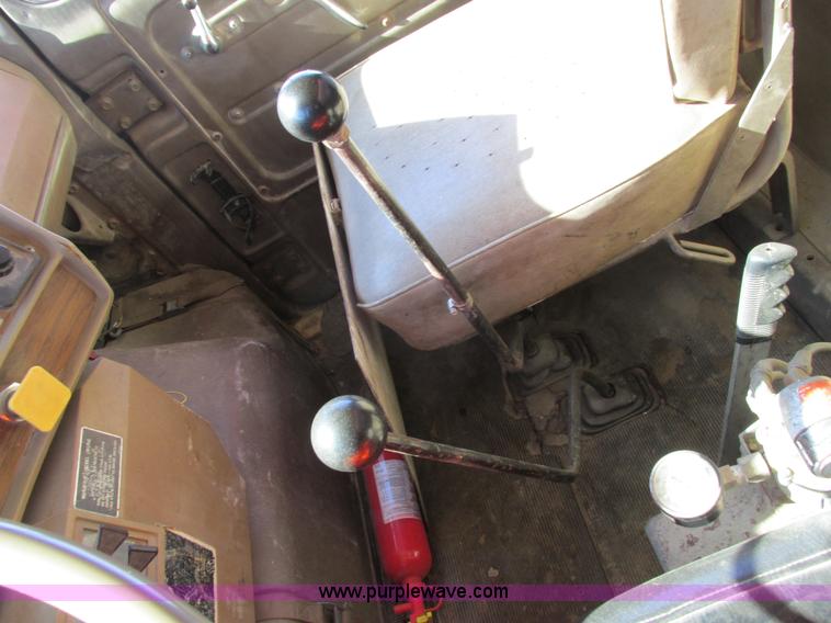 image for item I4053 1978 Mack mixer truck