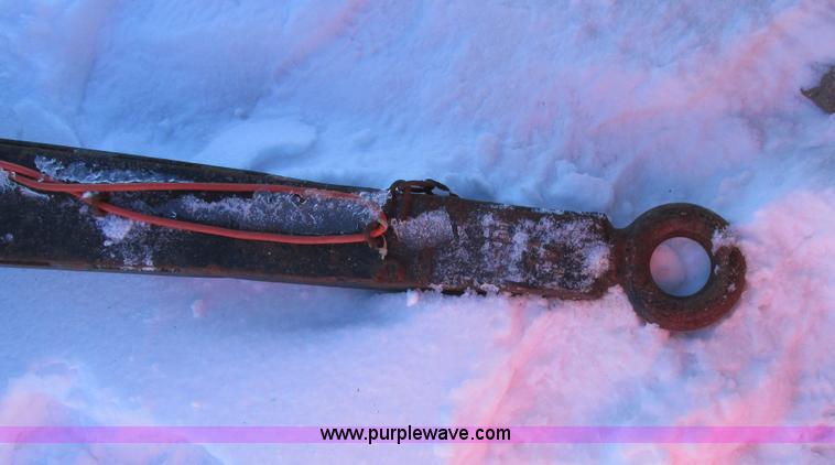 image for item I4055 1970 Gardner Denver air compressor