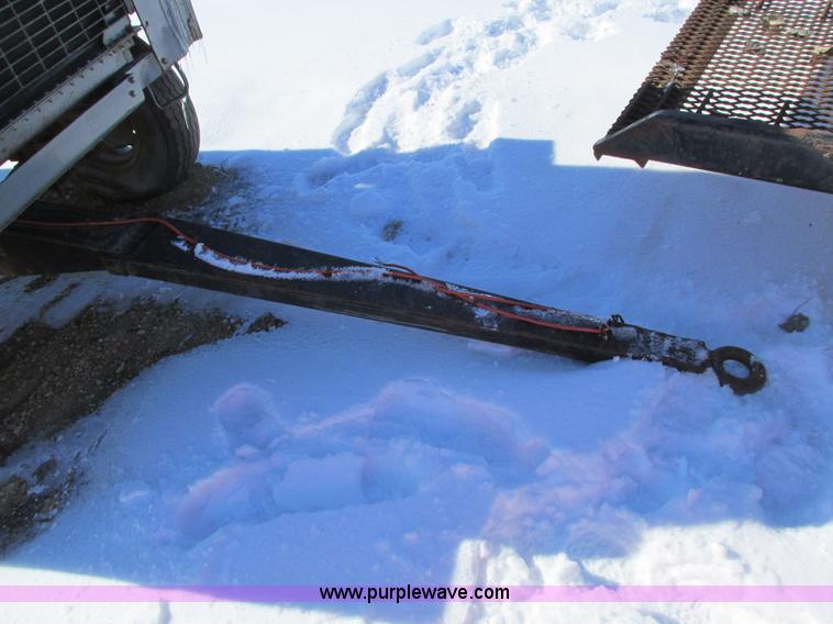 image for item I4055 1970 Gardner Denver air compressor