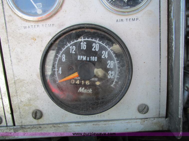 image for item I4055 1970 Gardner Denver air compressor