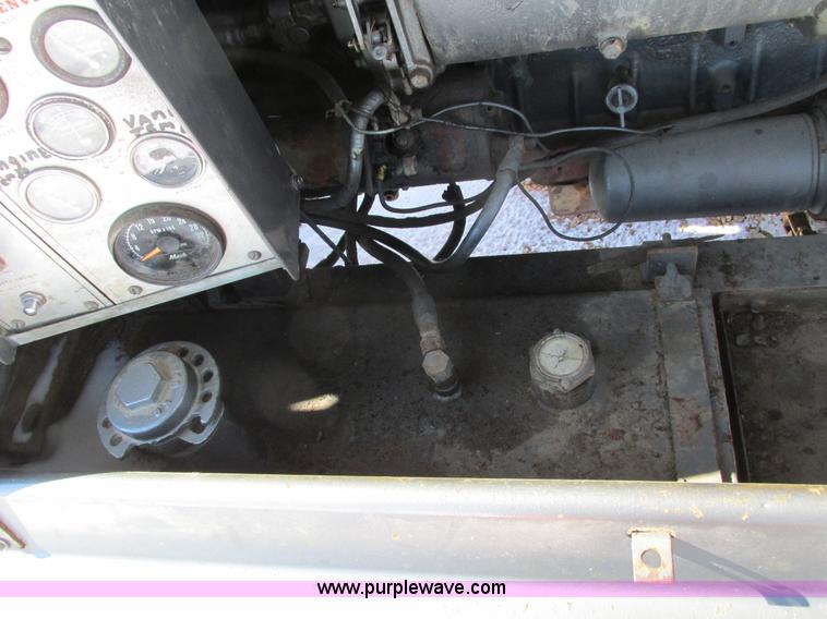 image for item I4055 1970 Gardner Denver air compressor