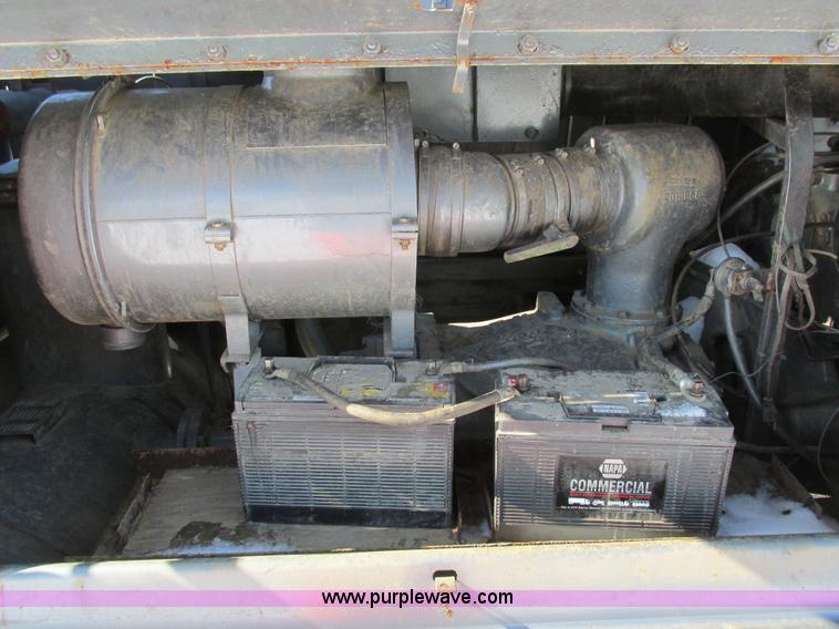 image for item I4055 1970 Gardner Denver air compressor
