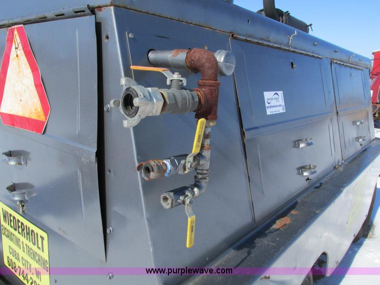 image for item I4055 1970 Gardner Denver air compressor