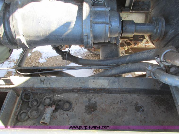 image for item I4055 1970 Gardner Denver air compressor