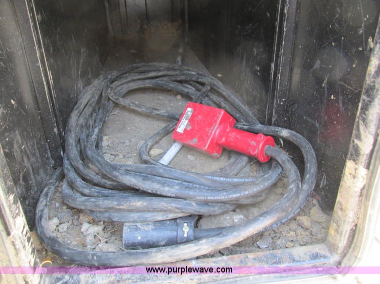 image for item I4059 2003 Sterling L7500 vacuum truck