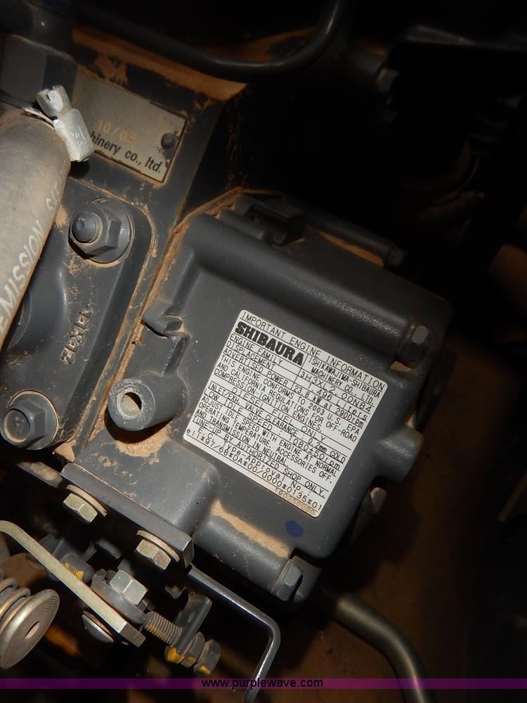 image for item I5006 2004 New Holland LS140 skid steer