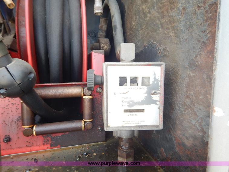 image for item I5044 1988 International S2500 service truck