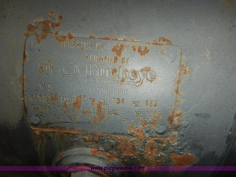 image for item I5044 1988 International S2500 service truck