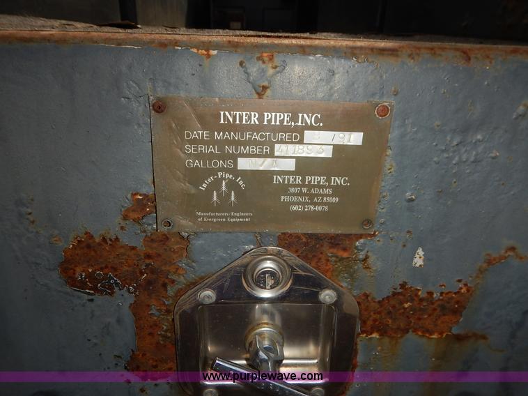 image for item I5044 1988 International S2500 service truck