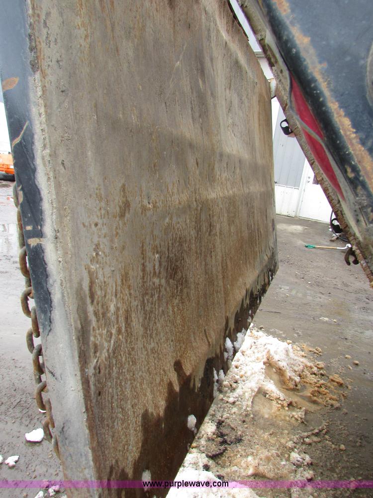 image for item I6552 1993 Freightliner FLD112 dump truck