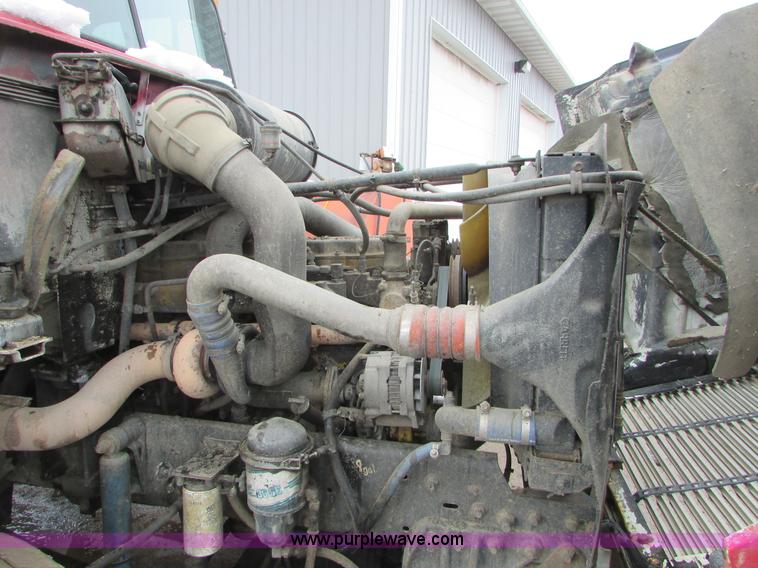 image for item I6552 1993 Freightliner FLD112 dump truck