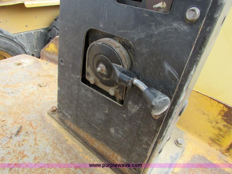 image for item I6554 1995 Dynapac CC122 double drum vibratory roller