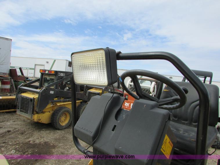 image for item I6555 2000 Dynapac CC122 double drum vibratory roller