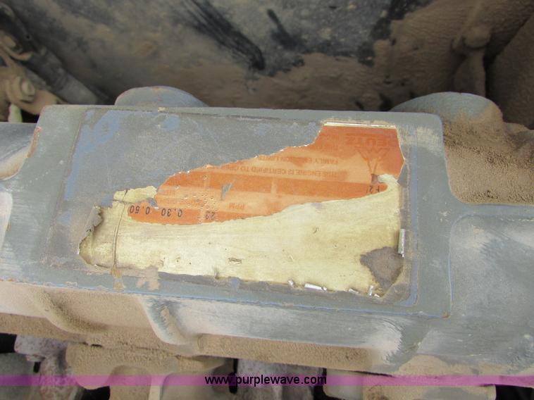 image for item I6555 2000 Dynapac CC122 double drum vibratory roller