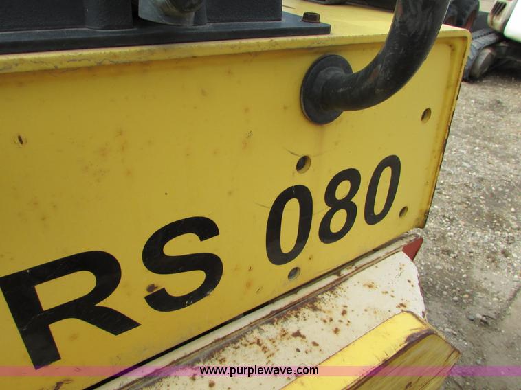 image for item I6555 2000 Dynapac CC122 double drum vibratory roller