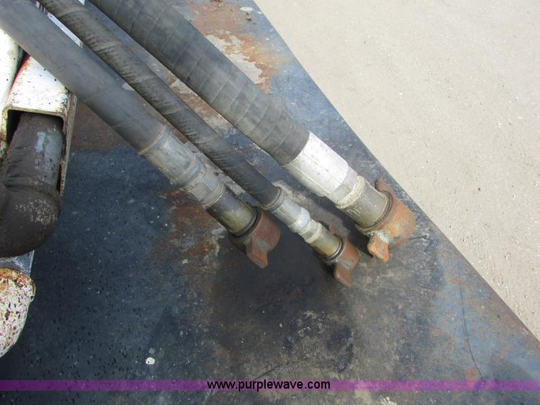 image for item I6558 1994 Red River LB237 live bottom trailer