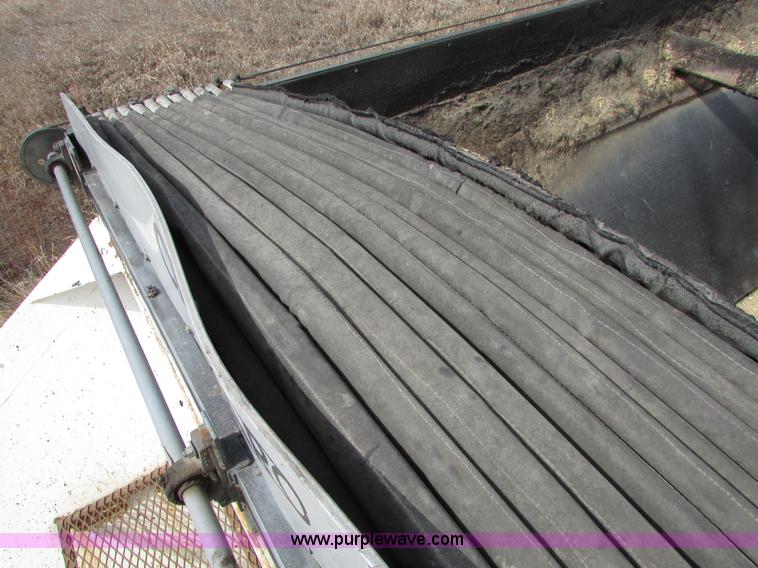 image for item I6558 1994 Red River LB237 live bottom trailer