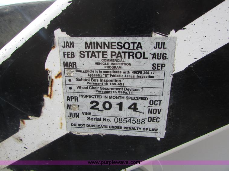 image for item I6558 1994 Red River LB237 live bottom trailer