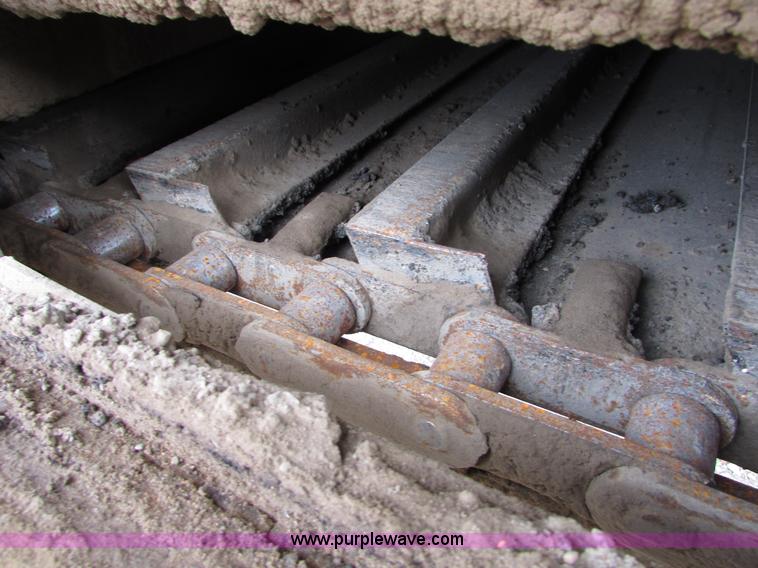 image for item I6559 1994 Red River LB237 live bottom trailer