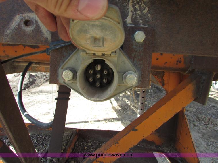 image for item I6564 Kohlberg 636-120 stacking conveyor