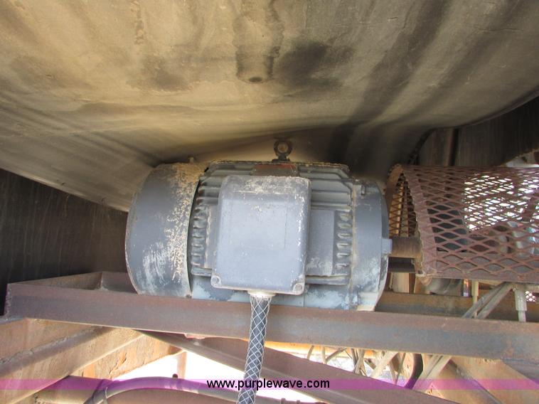 image for item I6564 Kohlberg 636-120 stacking conveyor