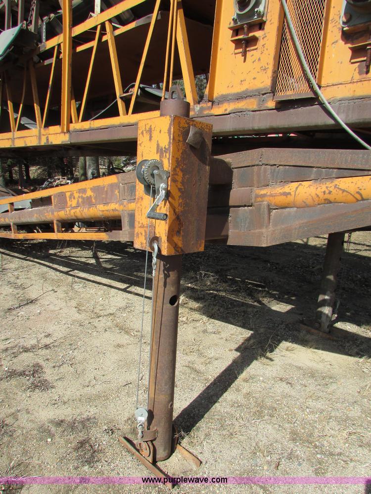 image for item I6564 Kohlberg 636-120 stacking conveyor