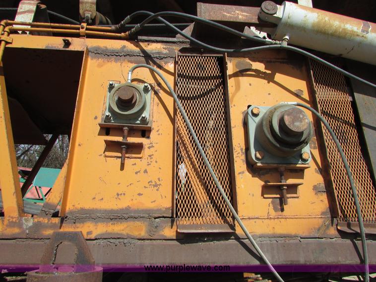 image for item I6564 Kohlberg 636-120 stacking conveyor