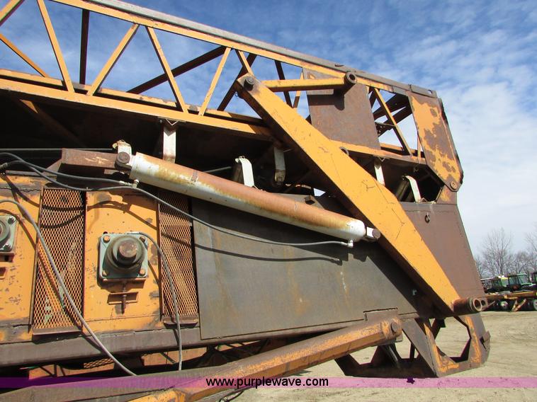 image for item I6564 Kohlberg 636-120 stacking conveyor