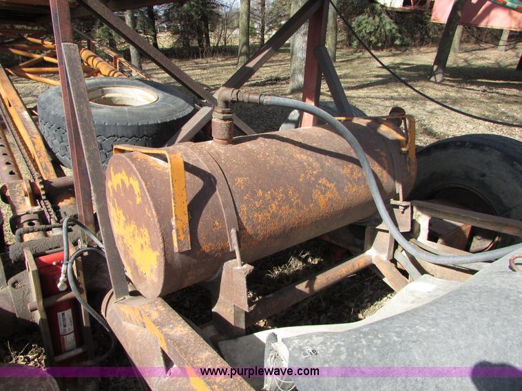 image for item I6564 Kohlberg 636-120 stacking conveyor