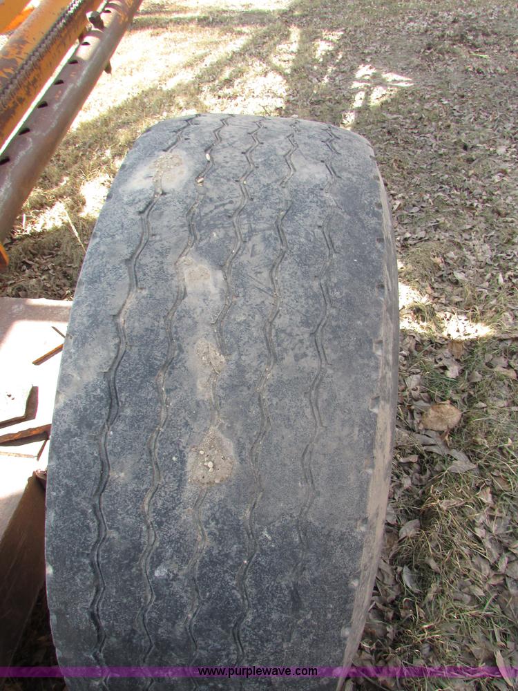 image for item I6564 Kohlberg 636-120 stacking conveyor