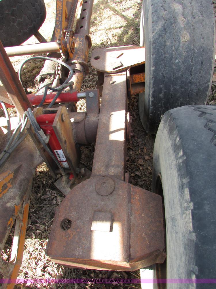 image for item I6564 Kohlberg 636-120 stacking conveyor