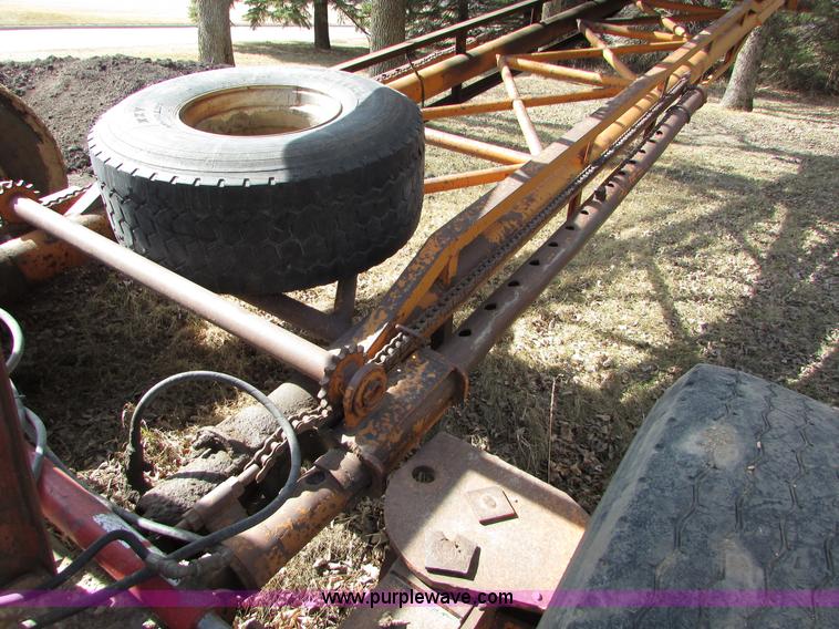 image for item I6564 Kohlberg 636-120 stacking conveyor